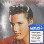 Обложка альбома Elvis: Ultimate Christmas (2CD)