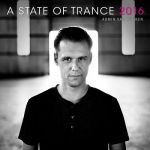 Обложка альбома A State of Trance 2016
