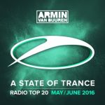 Обложка альбома A State Of Trance Radio Top 20 (May / June)
