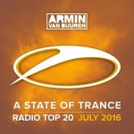 Обложка альбома A State Of Trance Radio Top 20 July