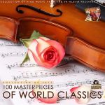 Обложка альбома 100 Masterpieces of World Classics