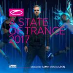Обложка альбома A State Of Trance 2017