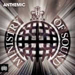 Обложка альбома Anthemic (2CD)