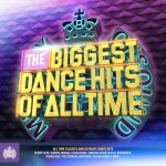 Обложка альбома The Biggest Dance Hits Of All Time