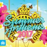 Обложка альбома Summer Anthems 2017