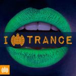 Обложка альбома I Love Trance
