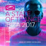 Обложка альбома A State of Trance: Ibiza 2017