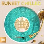 Обложка альбома Sunset Chilled (3 CD)