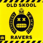 Обложка альбома Old Skool Ravers