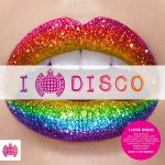 Обложка альбома I Love Disco