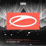 Обложка альбома A State Of Trance Top 20-November 2017 (Selected by Armin van Buuren)