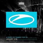 Обложка альбома A State Of Trance Top 20: January (2018)