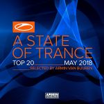 Обложка альбома A State Of Trance Top 20: May (2018)