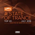 Обложка альбома A State Of Trance Top 20: July 2018 (Selected by Armin van Buuren)