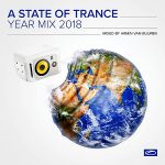 Обложка альбома A State Of Trance Year Mix 2018 (Mixed by Armin Van Buuren) (2018)