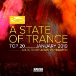 Обложка альбома A State Of Trance Top 20: January 2019 (Selected by Armin Van Buuren) (2019)