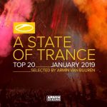 Обложка альбома A State of Trance: Top 20 - January 2019
