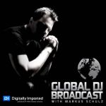 Обложка альбома Global DJ Broadcast 2013-02-28