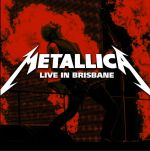 Обложка альбома Live In Brisbane