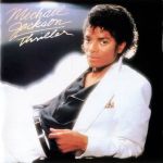 Обложка альбома Thriller