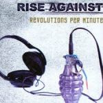 Обложка альбома Revolutions Per Minute