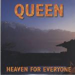   Heaven For Everyone (Single UK Part 2 CD5 Parlophone CDQUEEN21)