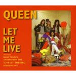   Let Me Live (Single UK Part 2 CD5 Parlophone CDQUEEN24)