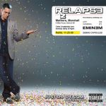 Обложка альбома Relapse 2 [DJ Mix]