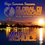Обложка альбома Global DJ Broadcast Ibiza Summer Sessions