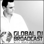 Обложка альбома Global DJ Broadcast 