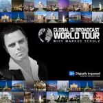 Обложка альбома Global DJ Broadcast World Tour
