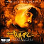 Обложка альбома Tupac Resurrection (Soundtrack from the Motion Picture)