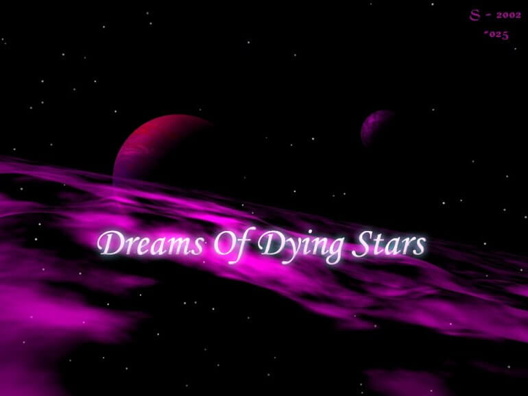 Фото Dreams of Dying Stars №2