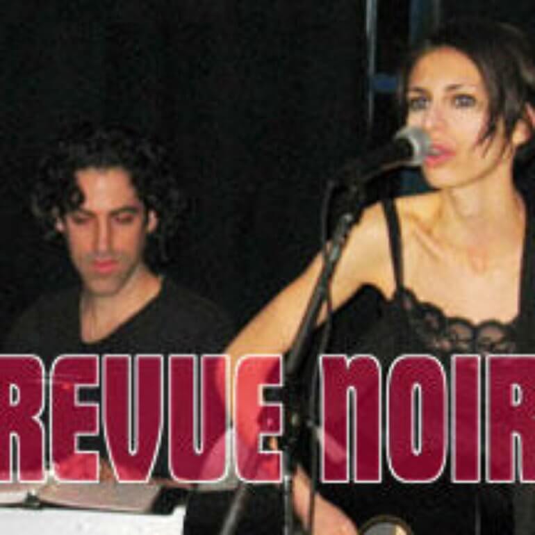 Фото Revue Noir №2